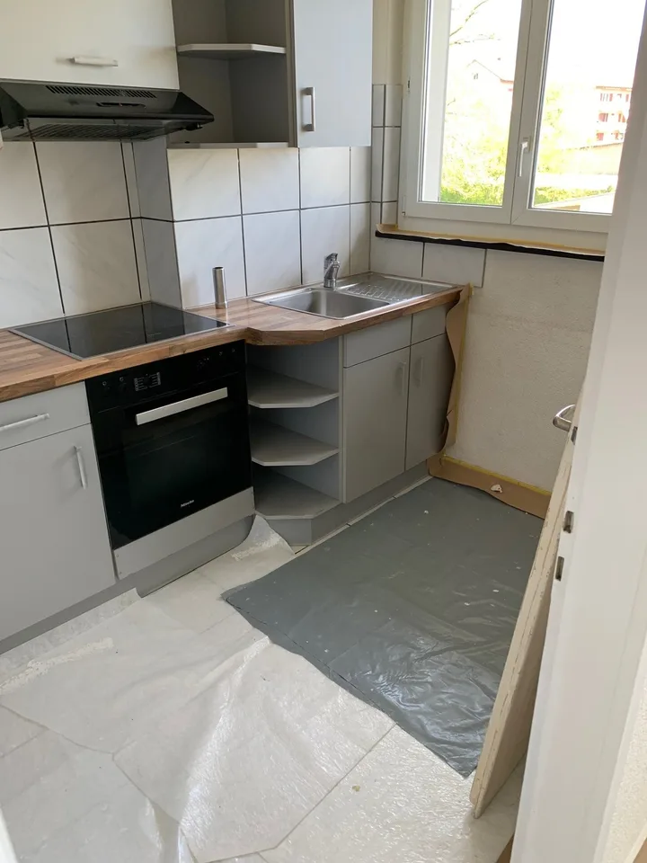 Helle 3.5-Zimmer-Wohnung mit Balkon in Grenchen