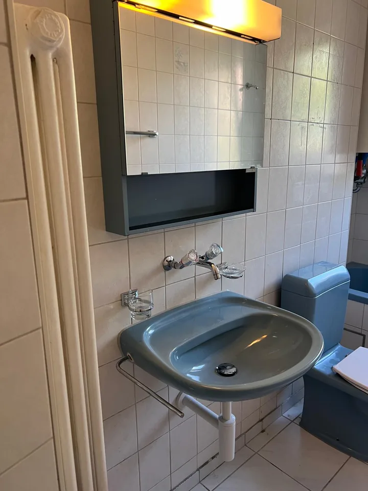 Helle 3.5-Zimmer-Wohnung mit Balkon in Grenchen
