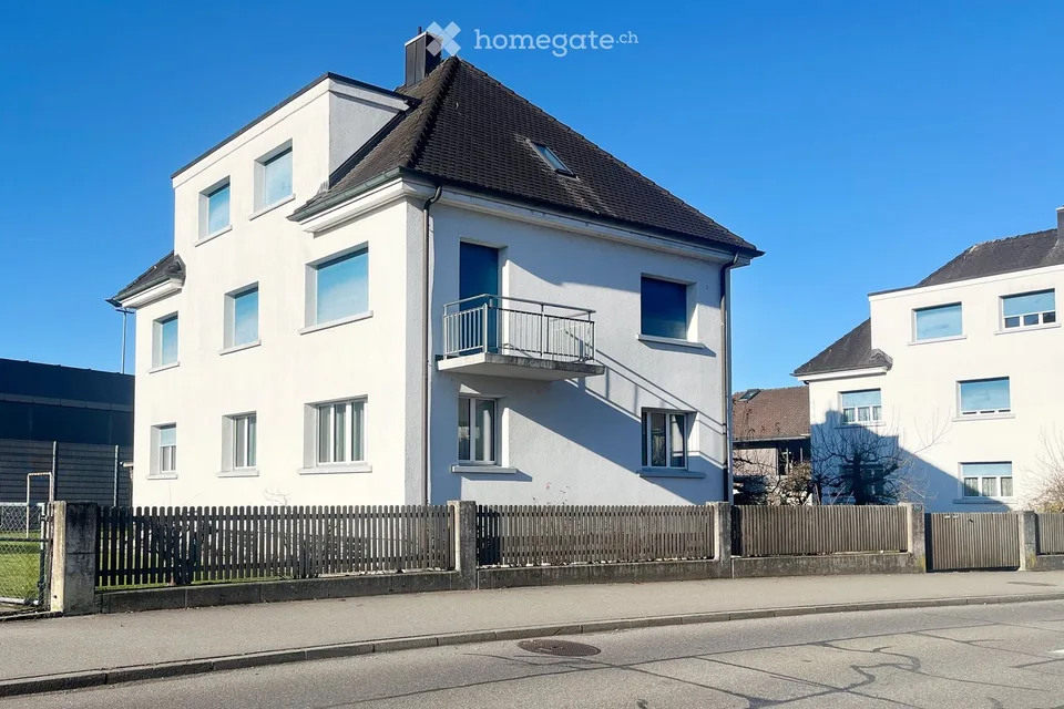 Wohnung in Lenzburg