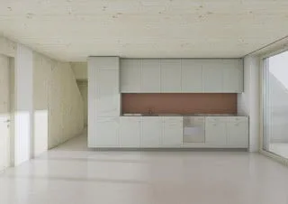 Appartement maisonnette moderne 3.5 pièces à Kloten – Construction neuve à partir de décembre 2026