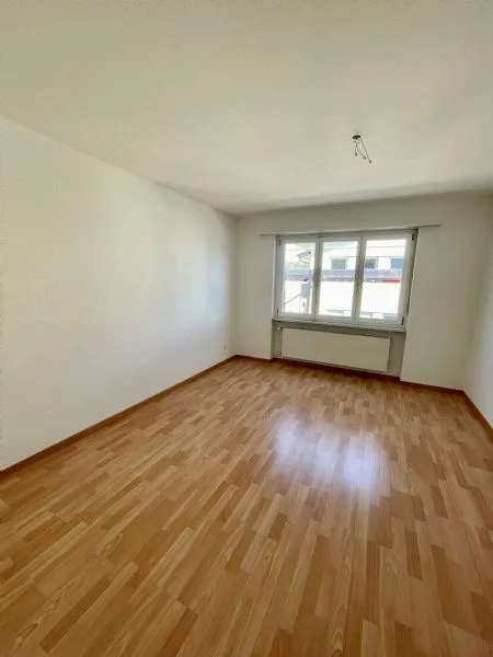 4.5 Zimmerwohnung mit Weitsicht komplett saniert