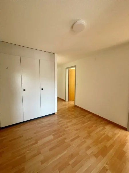 4.5 Zimmerwohnung mit Weitsicht komplett saniert