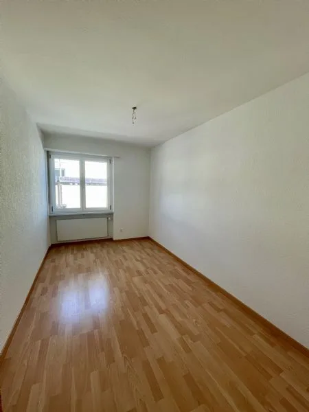 4.5 Zimmerwohnung mit Weitsicht komplett saniert