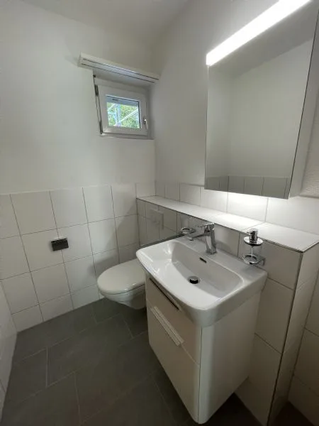 4.5 Zimmerwohnung mit Weitsicht komplett saniert