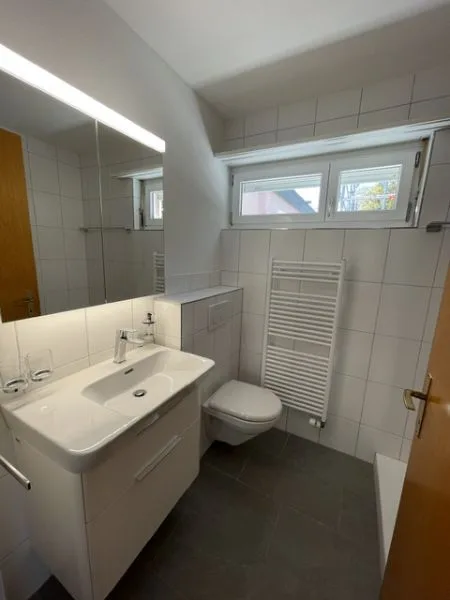 4.5 Zimmerwohnung mit Weitsicht komplett saniert