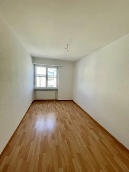 4.5 Zimmerwohnung mit Weitsicht komplett saniert