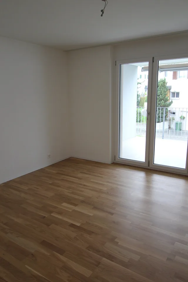 Appartamento moderno con vista sul verde