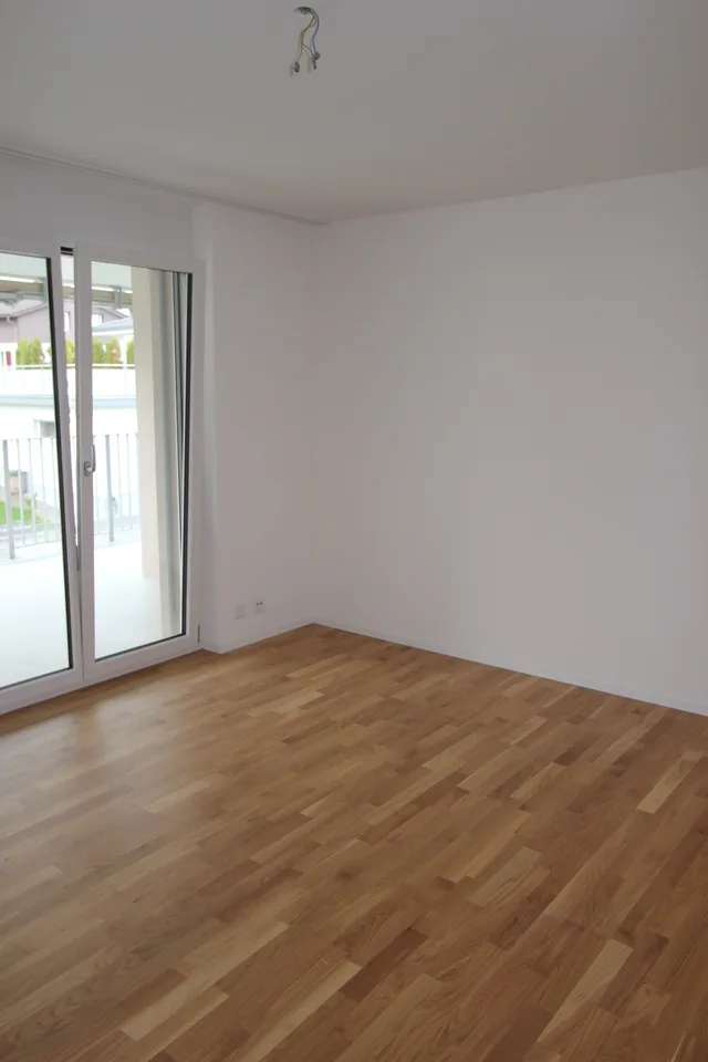 Appartamento moderno con vista sul verde