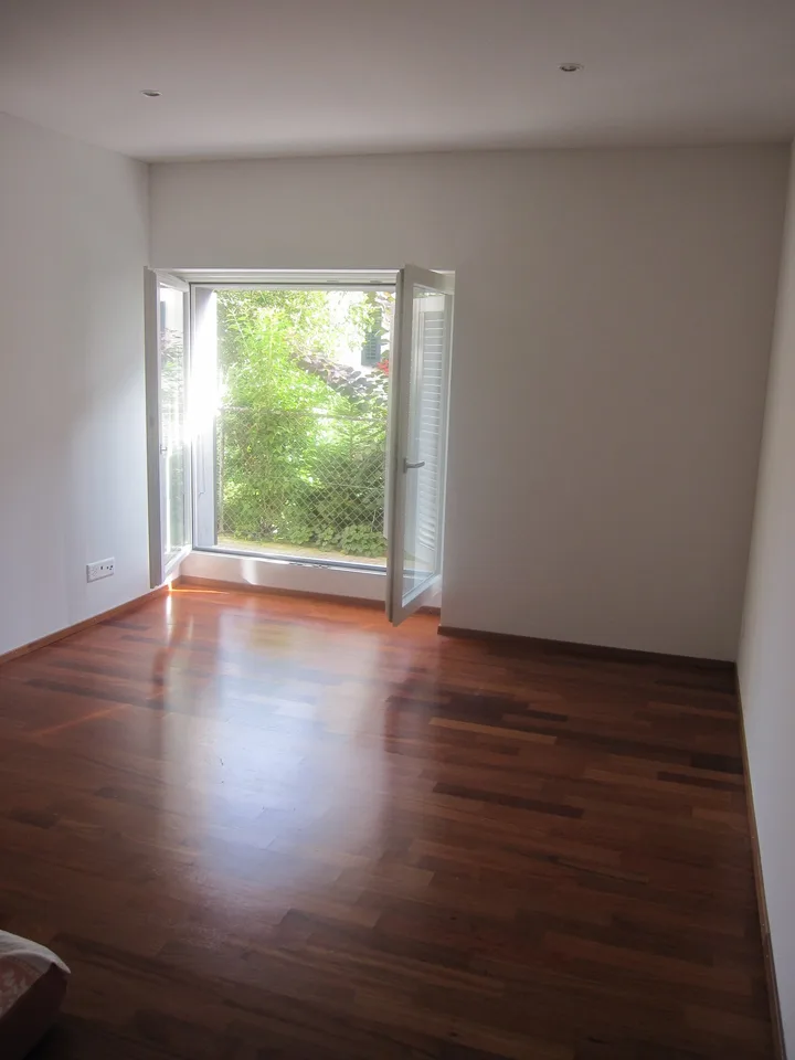 Modern 2.5-room apartment in the center of Wädenswil