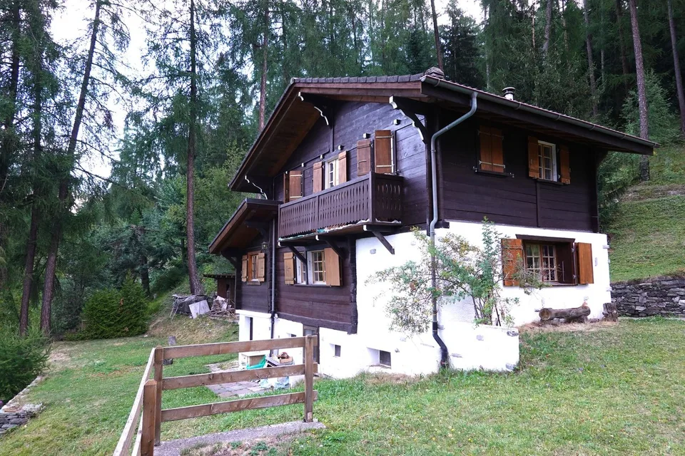 Chalet / 5.5 pces / NAX / Réf. 10267761 / EXCLUSIVITE
