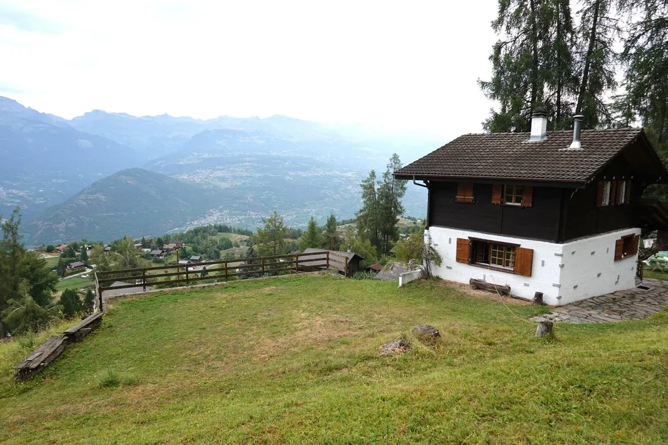 Chalet / 5,5 locali / NAX / Riferimento 10267761 / ESCLUSIVITÀ