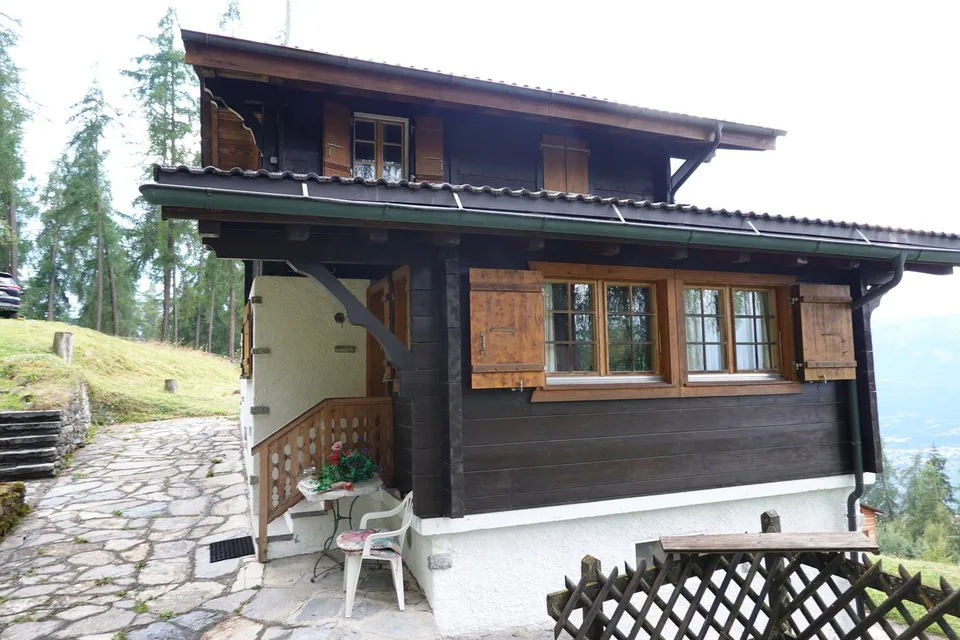 Chalet / 5,5 locali / NAX / Riferimento 10267761 / ESCLUSIVITÀ