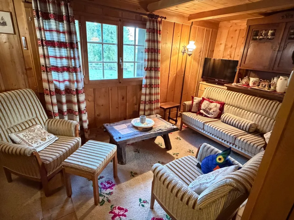 Chalet / 5,5 locali / NAX / Riferimento 10267761 / ESCLUSIVITÀ