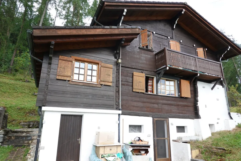 Chalet / 5,5 locali / NAX / Riferimento 10267761 / ESCLUSIVITÀ