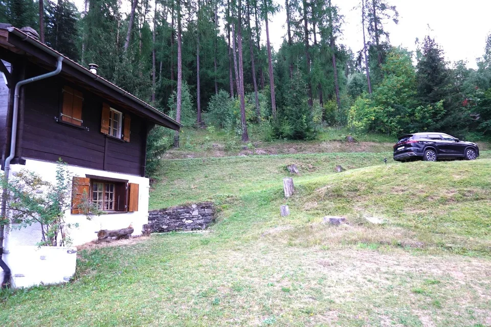 Chalet / 5,5 locali / NAX / Riferimento 10267761 / ESCLUSIVITÀ