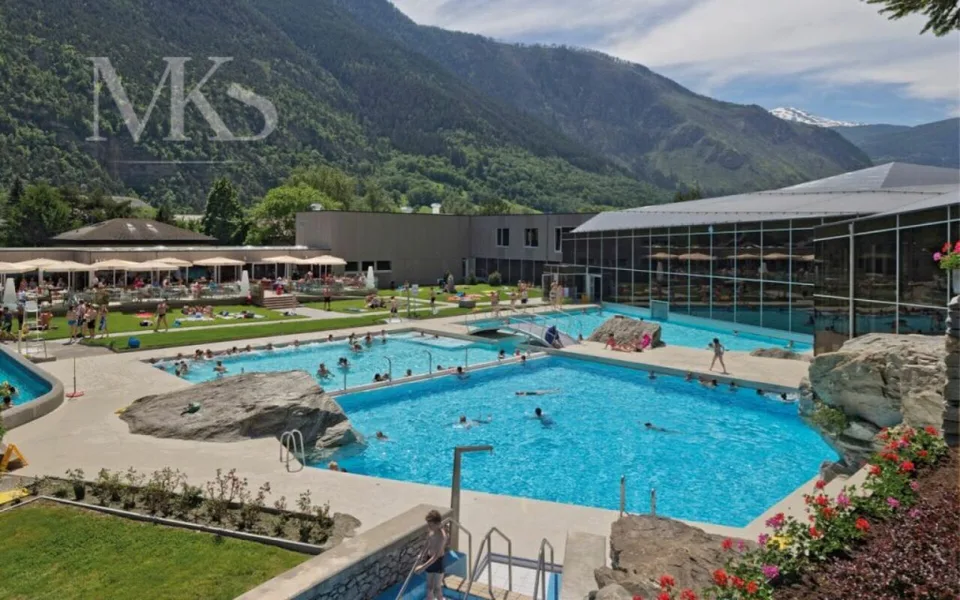 More space, more comfort - modern 4.5-room new apartment in Visp