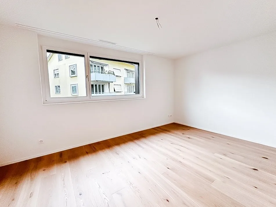 Attraktive 3½ Zimmerwohnung im steuergünstigen Bäch SZ