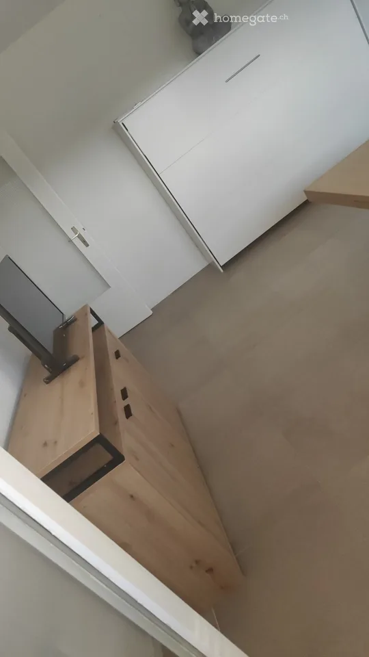 Wohnung 3.5 Zimmer möbliert