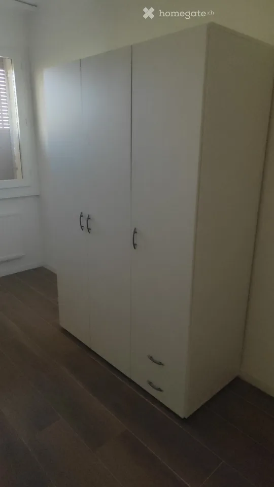 Wohnung 3.5 Zimmer möbliert