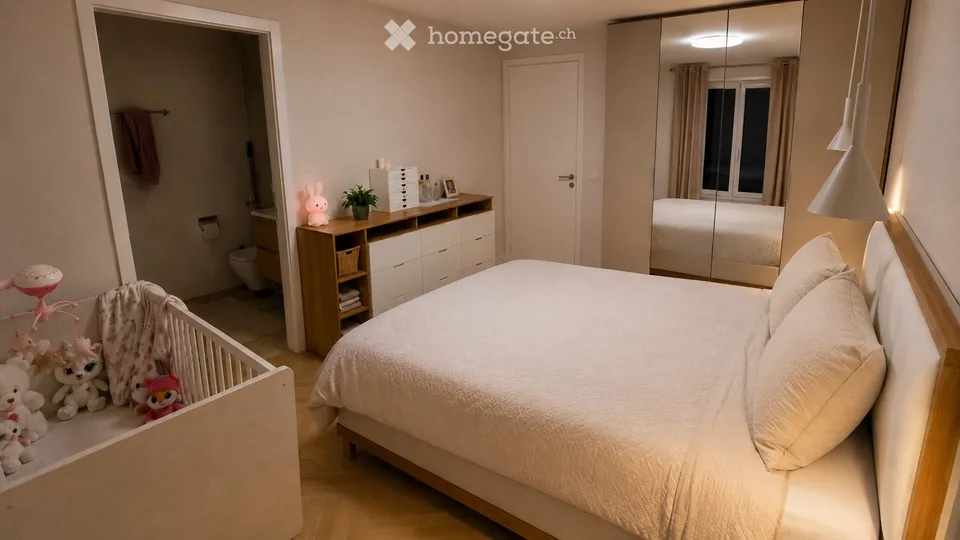 Prächtige Hochstand-Wohnung