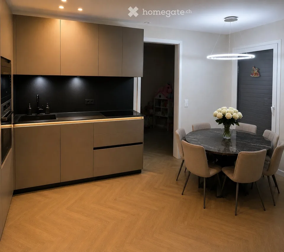 Magnifique appartement de haut-standing