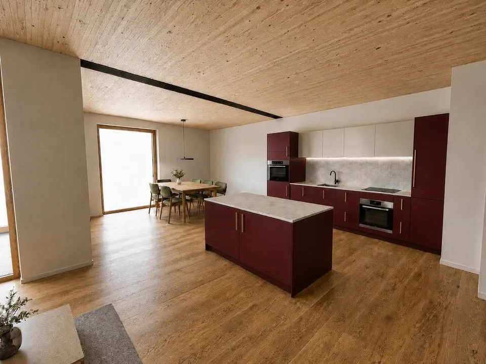 5.5-Zimmer-Wohnung in Davos