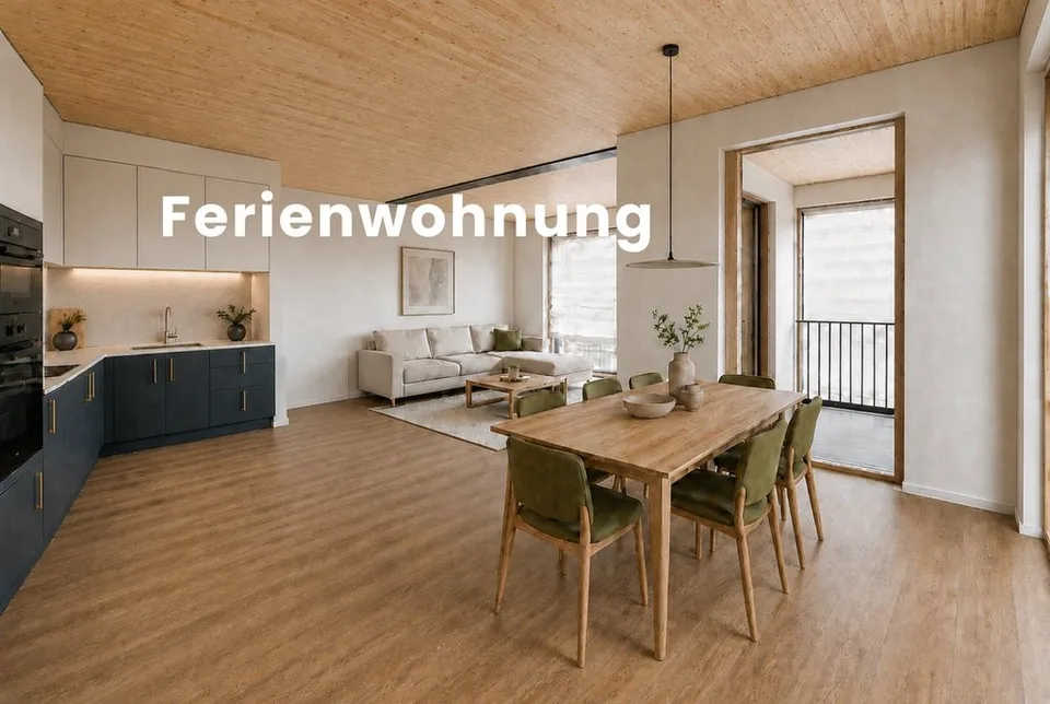 4.5-Zimmer-Ferienwohnung in Davos