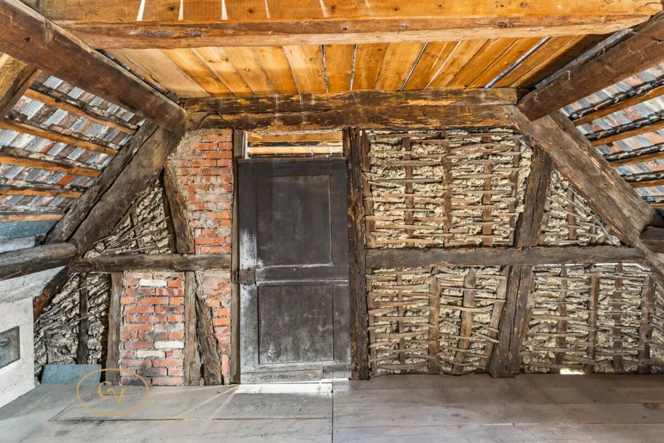Monumento culturale storico con potenziale di sviluppo eccezionale