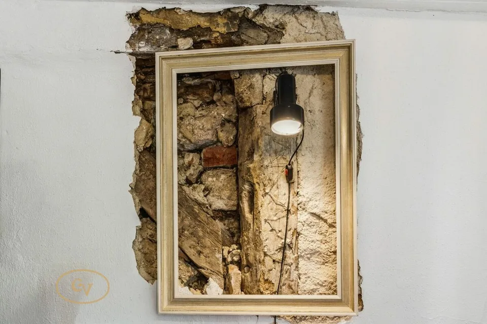 Monumento culturale storico con potenziale di sviluppo eccezionale