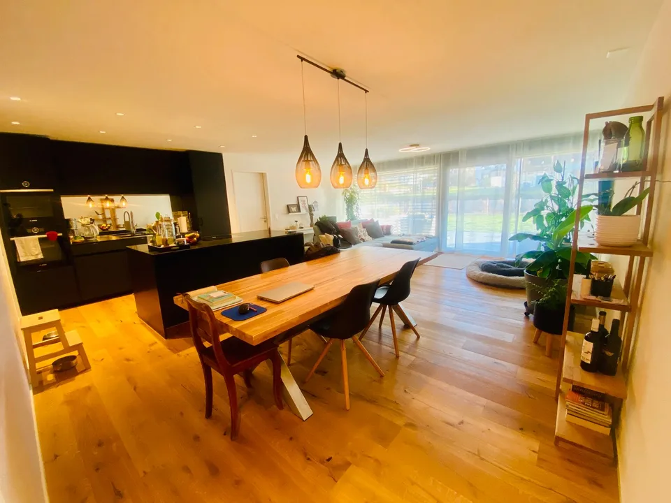 EG Terrassewohnung, Beste Angebot mit Grillplatz und, und und!!