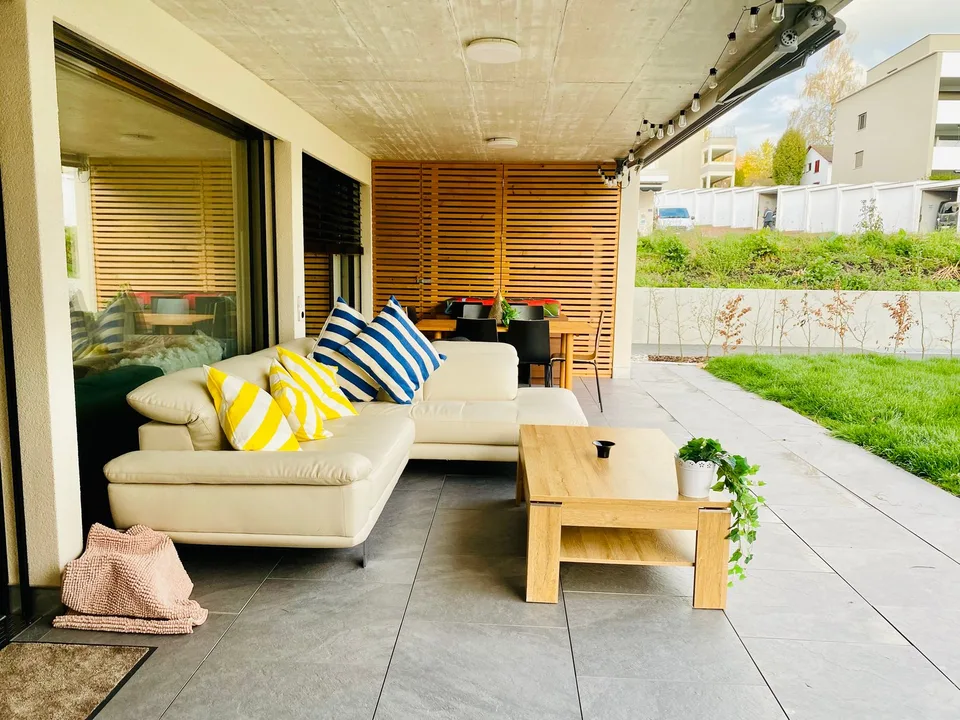 EG Terrassewohnung, Beste Angebot mit Grillplatz und, und und!!