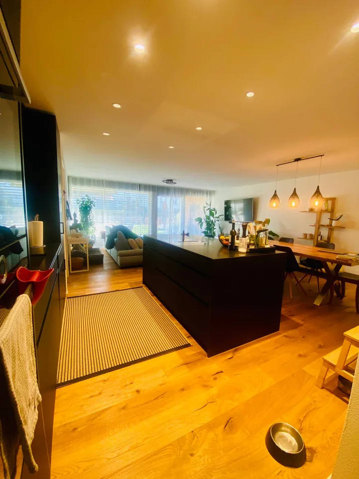EG Terrassewohnung, Beste Angebot mit Grillplatz und, und und!!