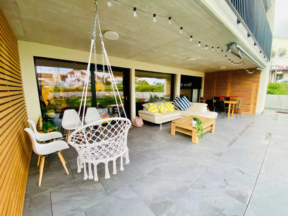 EG Terrassewohnung, Beste Angebot mit Grillplatz und, und und!!