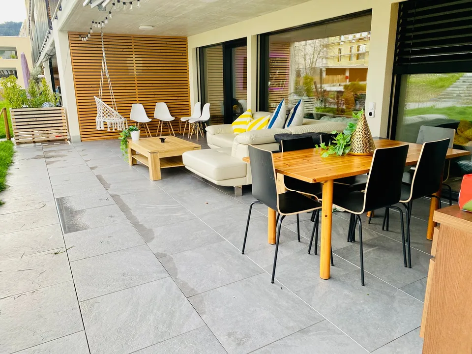 EG Terrassewohnung, Beste Angebot mit Grillplatz und, und und!!
