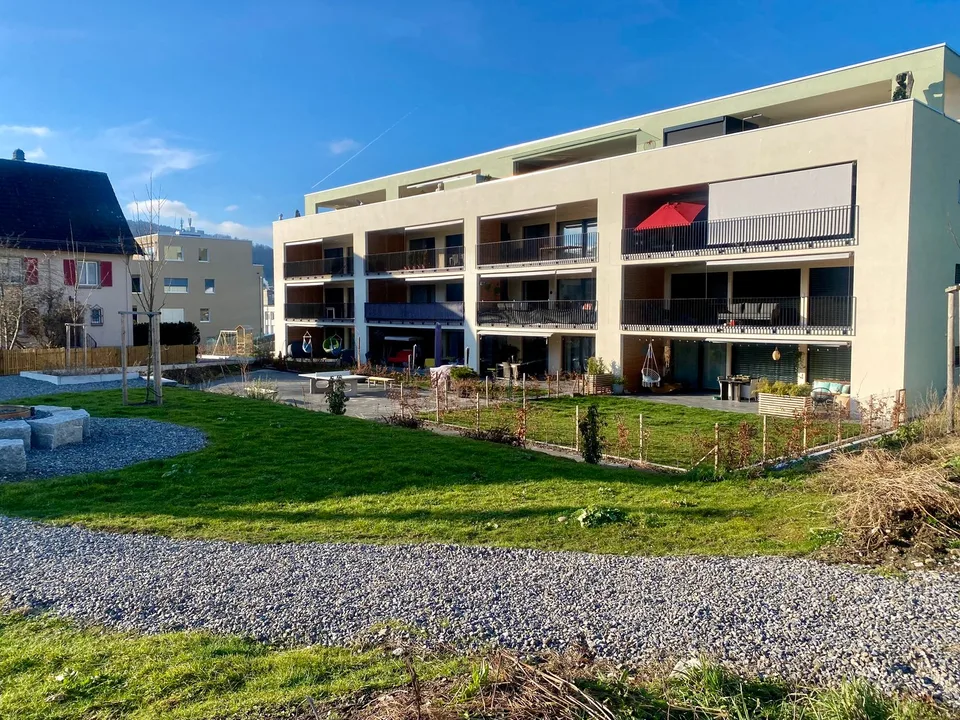 EG Terrassewohnung, Beste Angebot mit Grillplatz und, und und!!