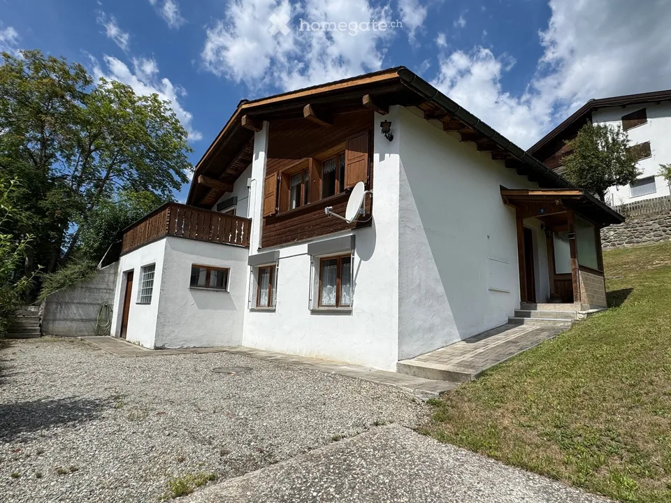Wohnen im Einfamilienhaus