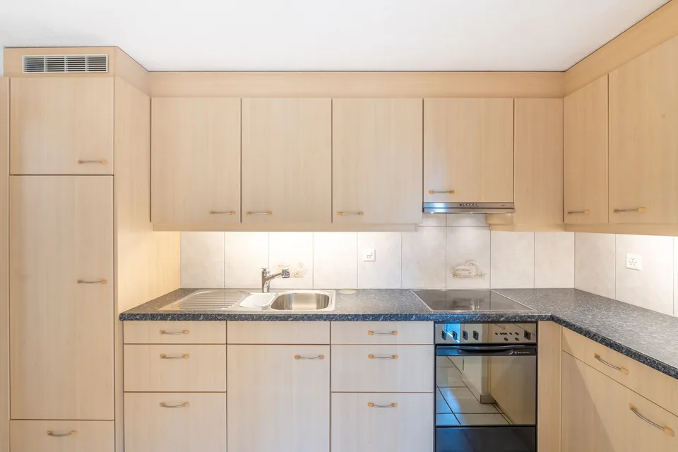 Move in and feel at home: Attractive apartment in a central location