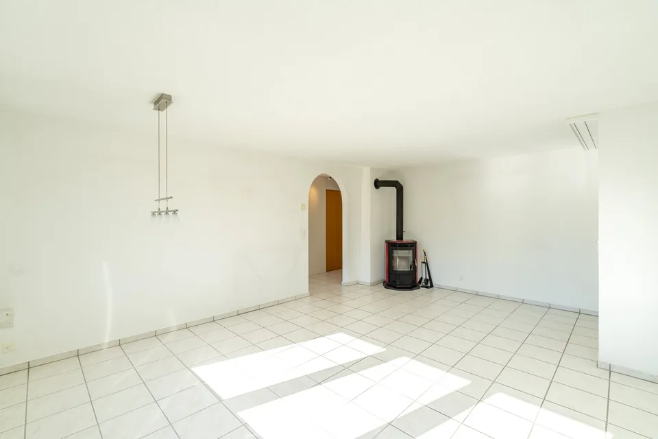 Move in and feel at home: Attractive apartment in a central location