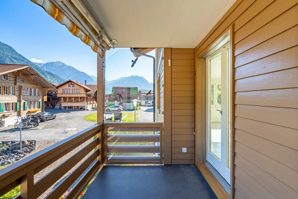 Move in and feel at home: Attractive apartment in a central location