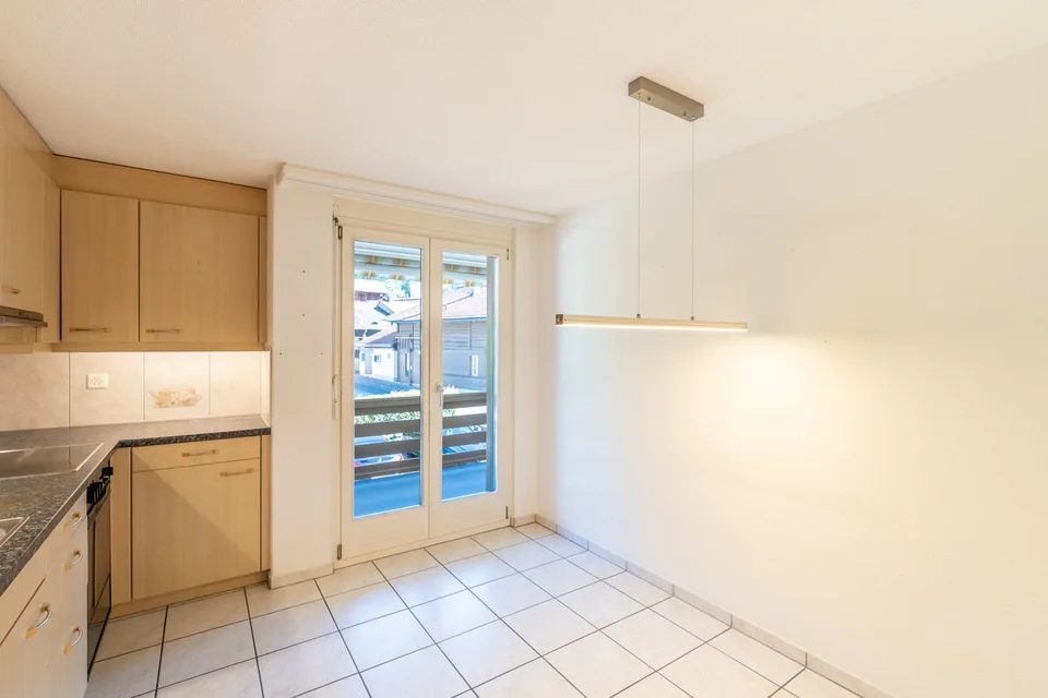 Move in and feel at home: Attractive apartment in a central location