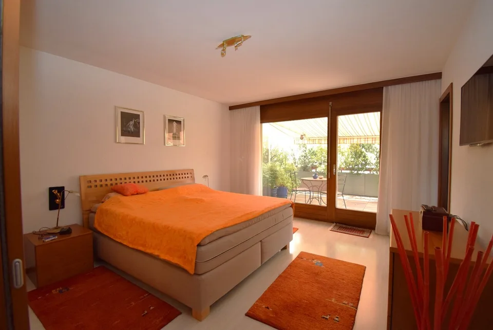 A 5.5-room apartment, one floor just for you