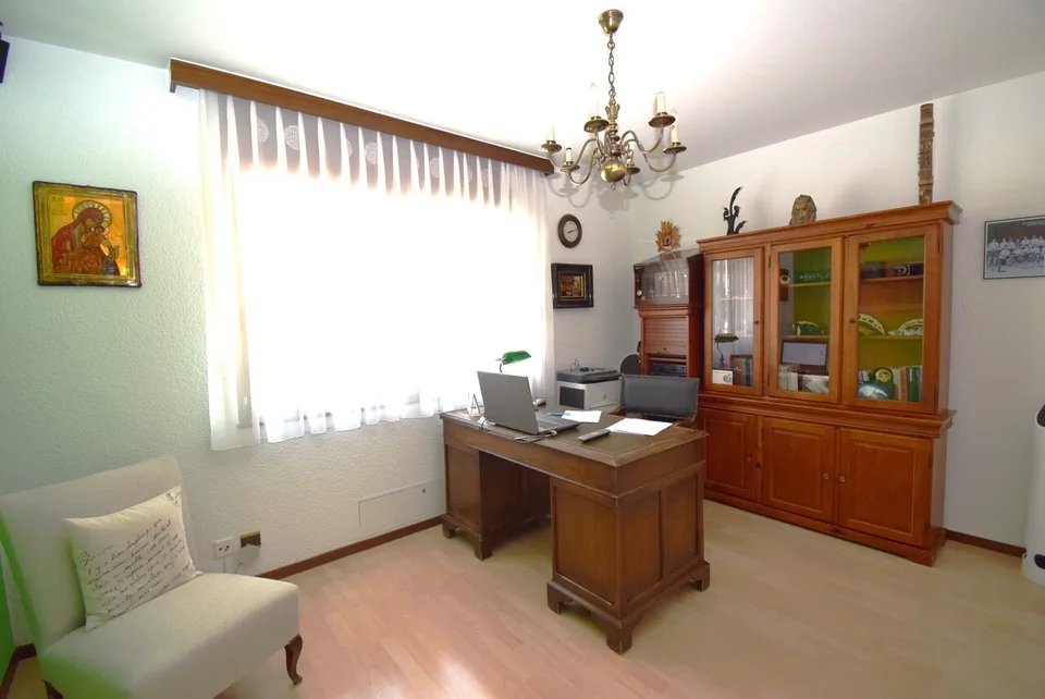 A 5.5-room apartment, one floor just for you
