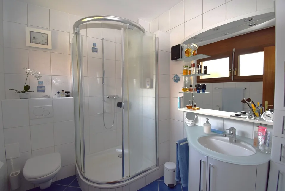 A 5.5-room apartment, one floor just for you