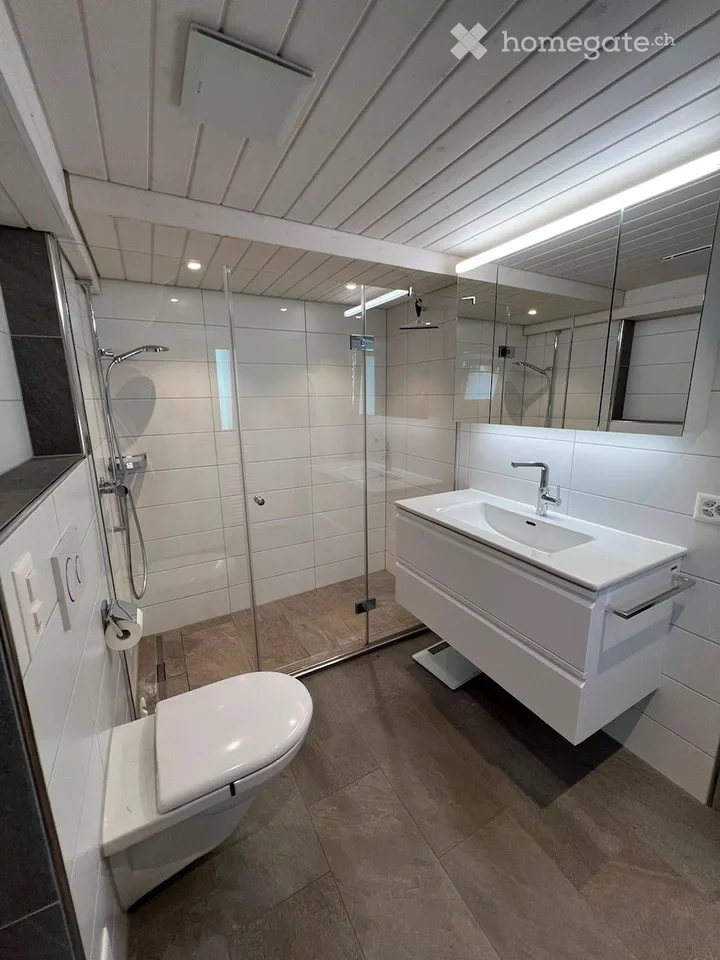 Appartamento di 3,5 locali con grande terrazza a Fällanden