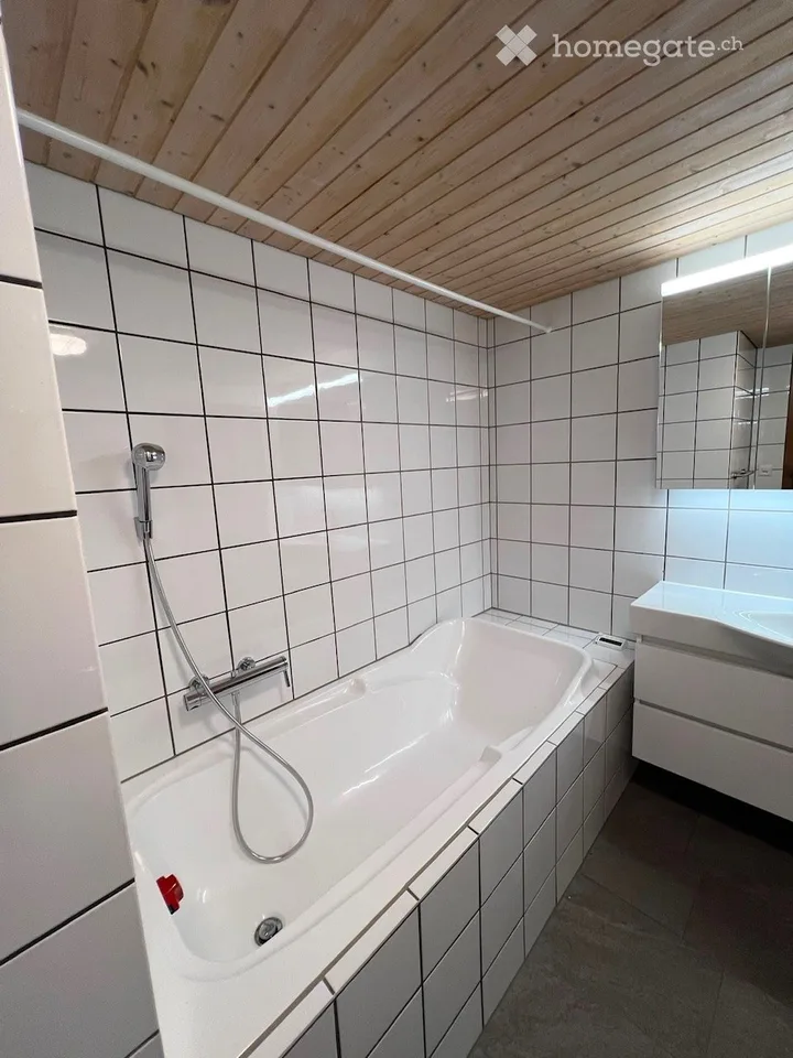 Appartamento di 3,5 locali con grande terrazza a Fällanden