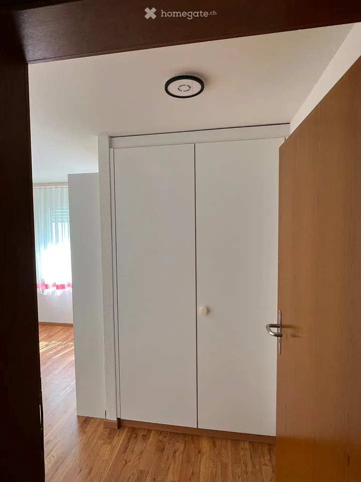Appartamento di 3,5 locali con grande terrazza a Fällanden