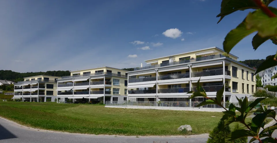 Appartamento luminoso e accogliente con vista sul verde
