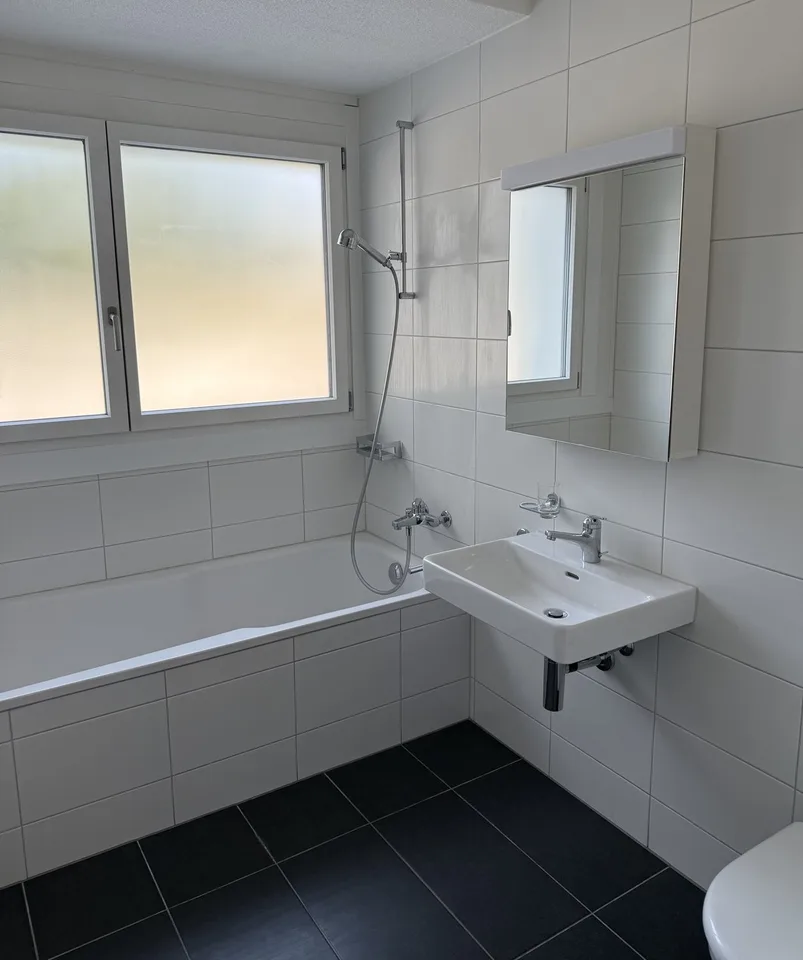 Modern & central - renovated 3.5-room apartment!