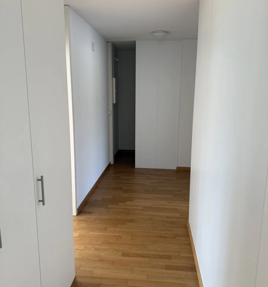 Modern & central - renovated 3.5-room apartment!