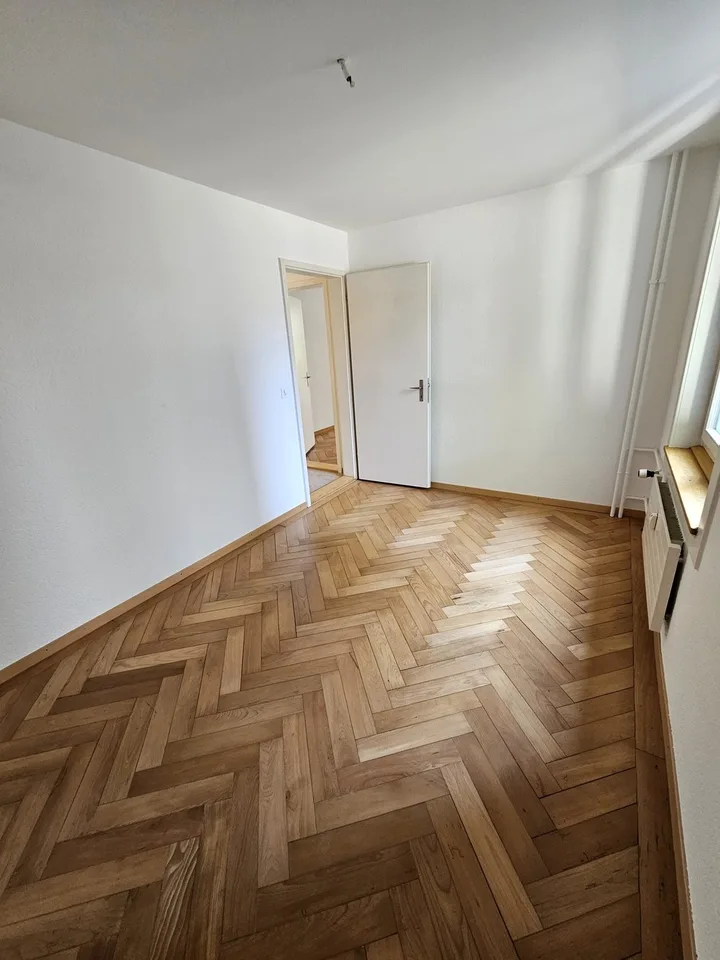 Living in the popular Länggassquartier